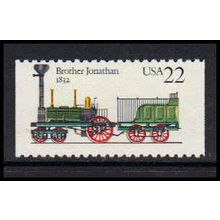 2365 22c Brother Jonathan Fine MNH BPS W5111