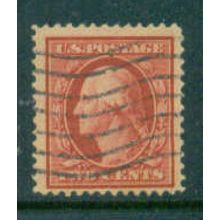 Used 406 2c George Washington Fine M06045