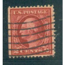 Used 406 2c George Washington Fine BPS A08908