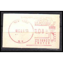 Used Revenue 8c Meter New York, NY. E1081