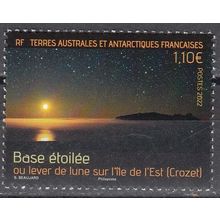 TAAF 2022 Base étoilée Neuf **