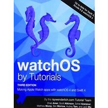 Watchos by Tutorials Third Edition