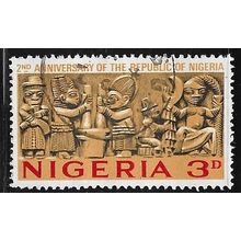 1965 SG 169 - fine used (o)