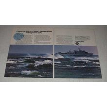 1984 Colt-Pielstick PC2 Diesel Engines Ad - LSD-41