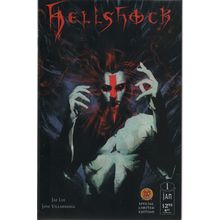 DYNAMIC FORCES - HELLSHOCK NO. 1 DF SPECIAL LIMITED EDITION