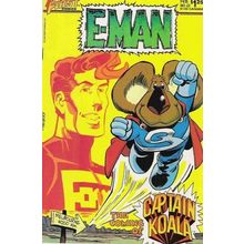 E-Man (Vol 2) # 022 NM MODERN AGE COMICS
