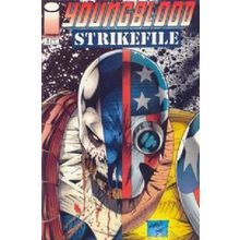 Youngblood Strikefile (Vol 1) # 002 NM MODERN AGE COMICS