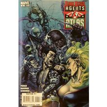 Agents of Atlas (Vol 1) # 006 NM MODERN AGE COMICS