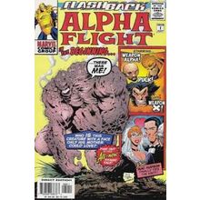 Alpha Flight (Vol 2) # 0-1 NM MODERN AGE COMICS
