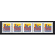 2902Bv 5c Butte 5c Butte Very Fine MNH PNC S111/5 PAL4472