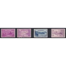 777 3c Rhode Island Barely Clears MNH VA0621d