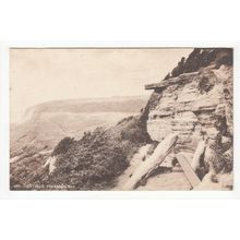 The Lovers Seat Hastings Postcard East Sussex 683