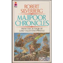 Majipoor Chronicles, by Robert Silverberg