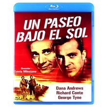 A Walk In The Sun (1945) - Dana Andrews Blu-ray codefree