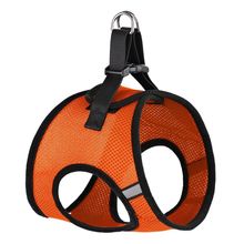 York Nylon Mesh Harness Orange 10"-11"