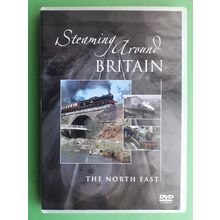 Steaming around Britain - The North East - railway DVD (2005)