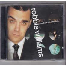 Robbie Williams : I've Been Expecting You. (1998) CD album