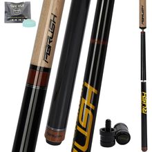 Heavy Hitter Jump Break Pool Cue 20Oz 21Oz 22Oz 23Oz 3-Piece Pool Stick Extra Ha