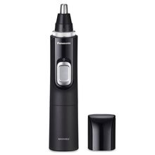 Panasonic Ear and Nose Hair Trimmer for Men with Vacuum Cleaning System, Powerfu
