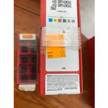 lot 100 SANDVIK COROMANT 450 009140N360 CARBIDE INSERTs,3040, 009140N360 ,EJ