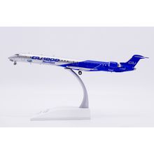 CRJ-1000ER HOUSE COLOUR NEXTGEN REG: C-FNXG - JC WINGS LH2512 1/200 - PRE ORDER