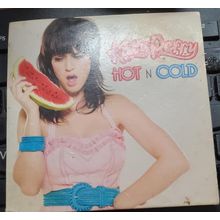 Katy Perry CD Promo Single In A Card Sleeve Hot N Cold Ultra Rare Retail CD