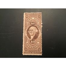 ICOLLECTZONE US Revenue R53c F/VF used
