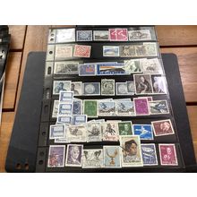 ICOLLECTZONE Valuable Mint & used Sweden Page high CV (COL717)