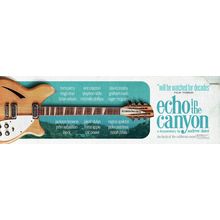 Echo In the Canyon (2019)_2 Movie Film Poster Canvas iconic design