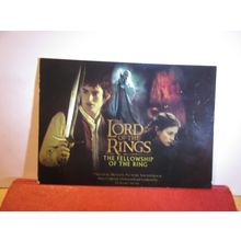 THE FELLOWSHIP OF THE RING- LORD OF THE RINGS. Film... unused postcard. =