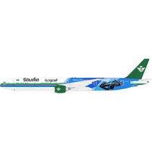 B777-368/ER SAUDI ARABIAN AIRLINES - WB MODELS B-773-HZ-AK43 1/200 - PRE ORDER