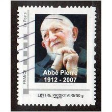 FRA 2011 (63c) 'MY STAMPS -PERSONALISED ' FINE USED (EBID11195)