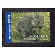 AUS 2006 $1.25 'COMMON WOMBAT' FINE USED (EBID2865)