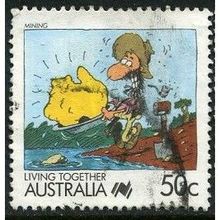 1988/1995 SG 1124 - #3 fine used (o)