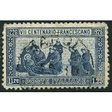 1926 Michel 238A - #3 fine used (o)