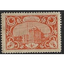 1917/1918 Michel 630 - mint no gum