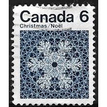 1971 SG 687 - fine used (o)