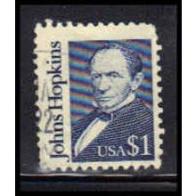 Used 2194 $1 Johns Hopkins Fine RA2499