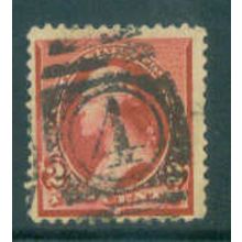 Used 220c 2c George Washington Barely Clears A14768