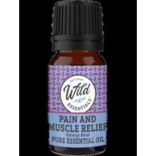 Essential Oils Synergy Blends (Comes in 18 Different Areas of Focus)[ ]