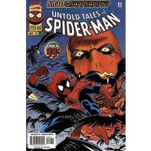 Untold Tales of Spider-Man (Vol 1) # 022 NM MODERN AGE COMICS