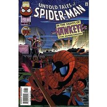 Untold Tales of Spider-Man (Vol 1) # 017 VFN MODERN AGE COMICS