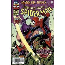 Untold Tales of Spider-Man (Vol 1) # 018 NM MODERN AGE COMICS