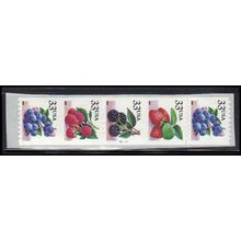 3404-3407 33c Fruit Berries Very Fine MNH PNC G1111/5 PA2134