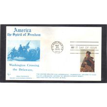 FDC Falkon 1688b 24c Crossing (Cachet-U/A) CV42307