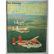 1969 New Technology Flight International Vol. 25, No. 3127