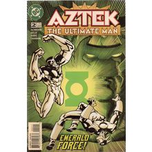 AZTEK #2 - DC COMICS (1996)
