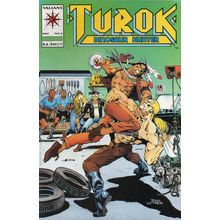 TUROK, DINOSAUR HUNTER #6 - VALIANT (1993)