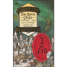 The Anvil of Ice, by Michael Scott Rohan. The Winter of the World 1