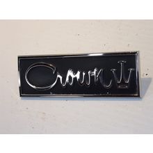 1962 1963 Imperial Crown Emblem 2189687 OEM